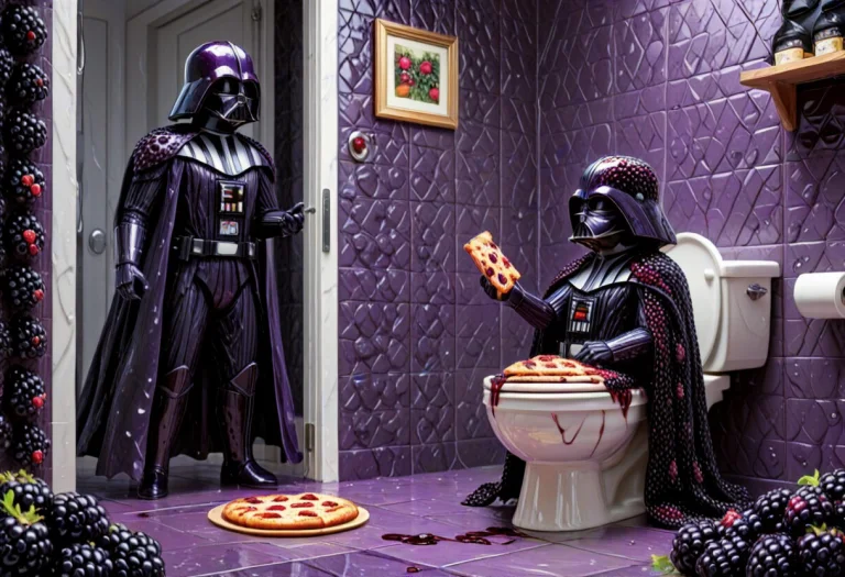 Blackberryworld Darth Vader Helmet, Blackberryworld Vader Ar...