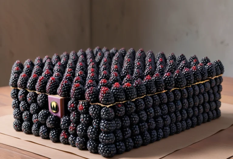 Blackberryworld, A Gift Of Powers Disposed Upon You Use Them...
