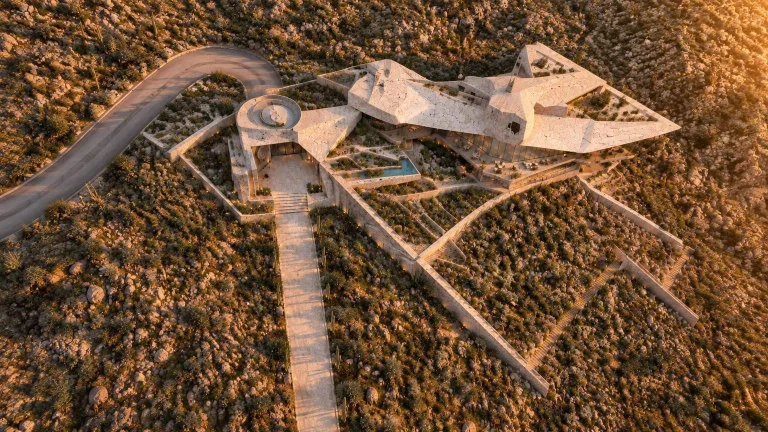 Create A Global Drone View Of The Domain, Hortogonal, 90 Deg...
