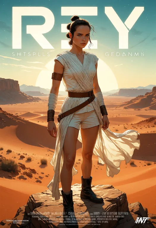 A High-budget Cinematic Movie Poster And Collectible Photo C...