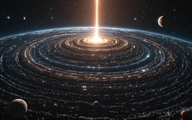 Professional 3d Model Cosmic Imagery,lorablack Hole0.0,cosmi...