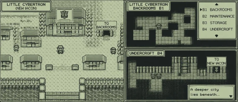 1999 Gameboy Screenshot, Retro-gaming Gen 1 G1pokemon,pokmon...