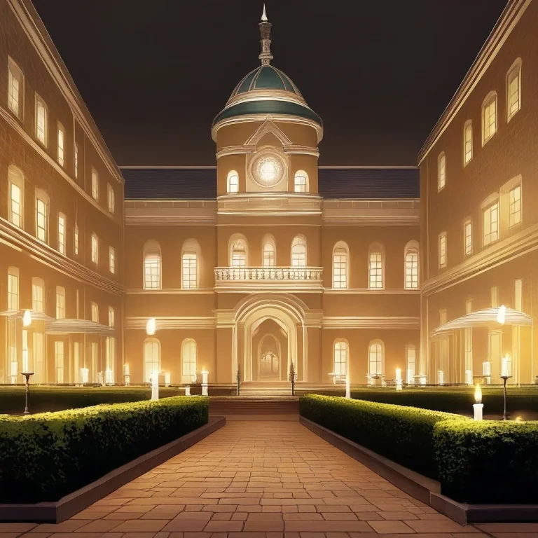 Masterpiece, Best Quality, Very Aesthetic, Absurdres, A Cour...