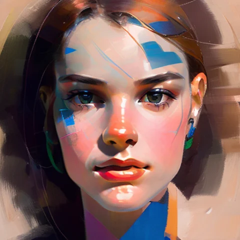 Modelshot Style. Closeup Photo Of A Trans Girl — Stable Diffusion AI Prompt: modelshot style. closeup photo of a trans girl