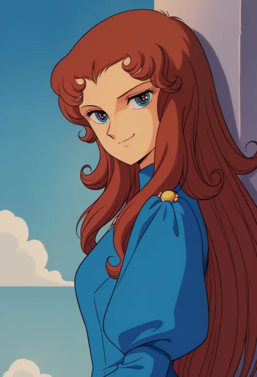 Masterpiece, Best Quality, Perfectanatomy,animecolored,retro...
