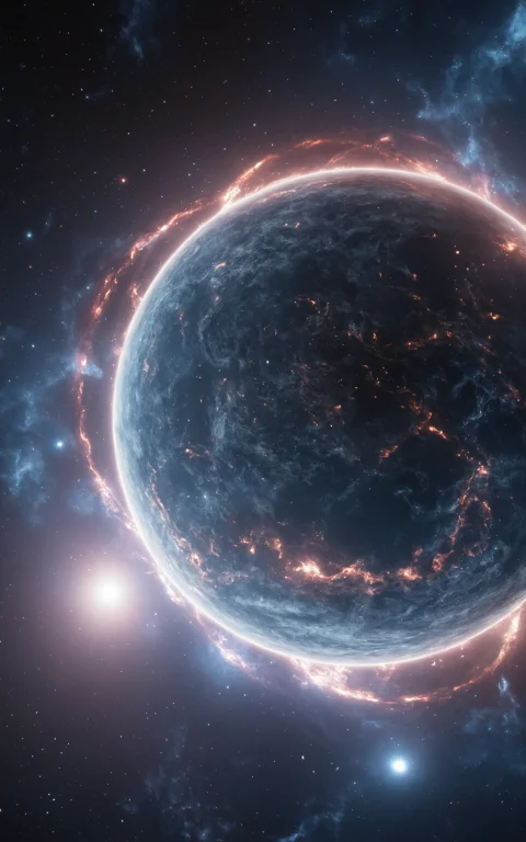 Professional 3d Model Galactic Energy,lorablack Hole0.0,cosm...