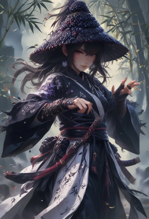 Blackberryworld. Create A Realistic Chinese-style 3d Wuxia A...