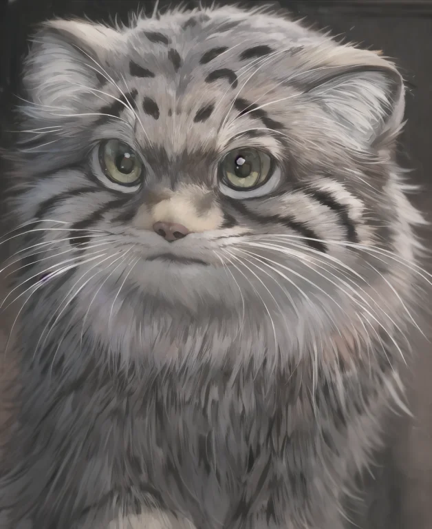 Masterpiece,best Quality,manul,manulcat, Pallascat, Tusun,tr...