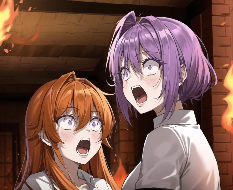 What What Are You Screaming At