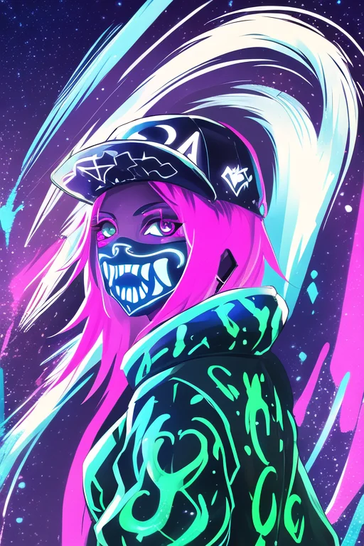 Kdaneonakali, Masterpiece, Best Quality, 1girl, Looking At V...