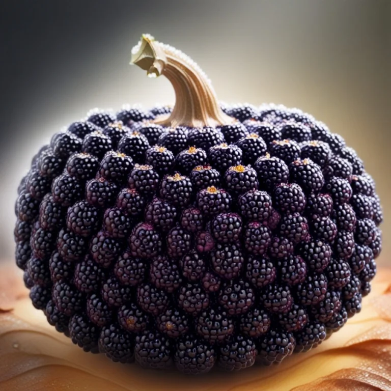 Blackberryworld, Pumpkin, Halloween