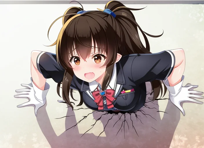 Solo, Girl, Trappedinwall, Stuck In Wall, Loratrappedinwall1...