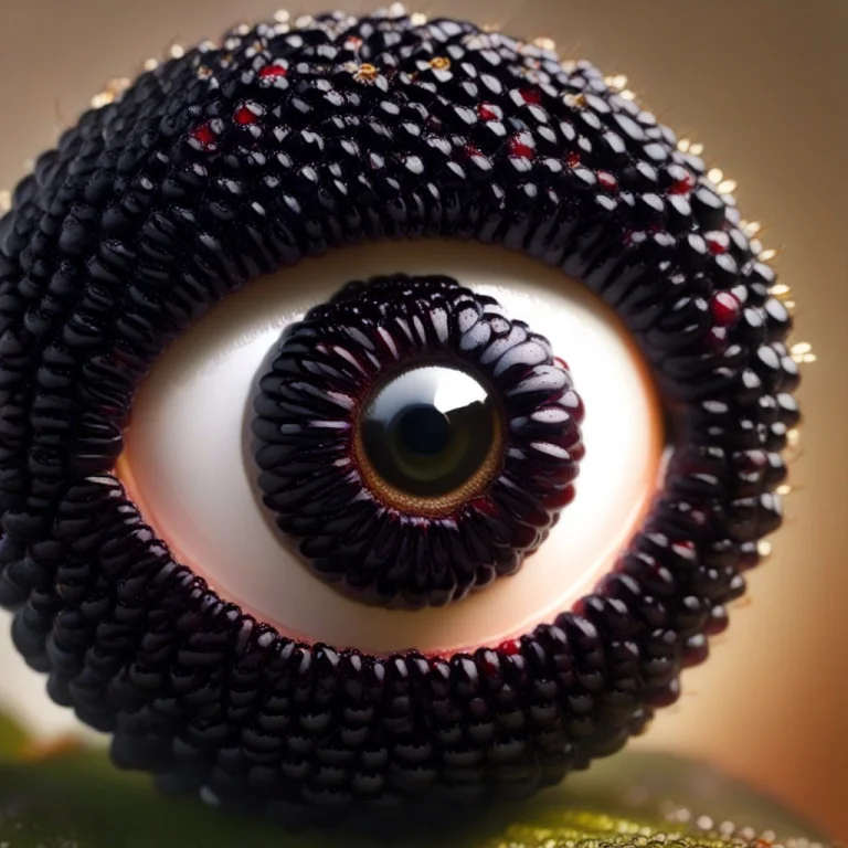 Blackberryworld, Eye, Eyeball, Eyelashes, Stock Image, Profe...