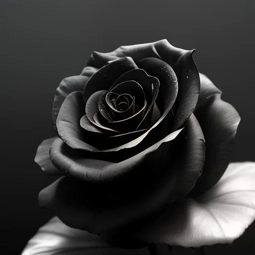 Masterpiece1.3, Professional Drawing, Colorful Image Of Blac...
