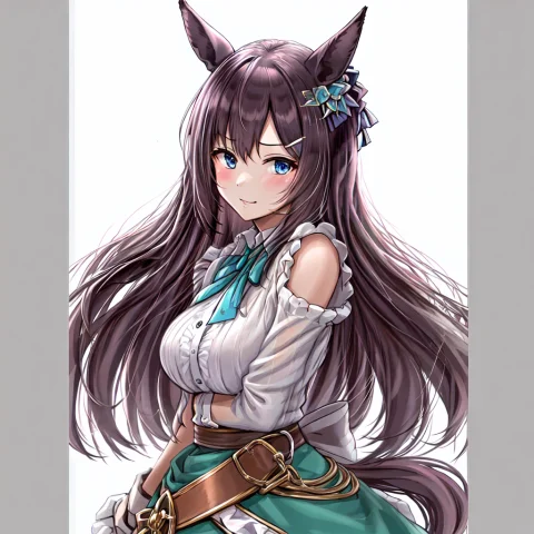 Masterpiece, Best Quality,1girl,horse Ears, Portrait, — Stable Diffusion AI Prompt: ((masterpiece, best quality)),1girl,horse ears, portrait,
