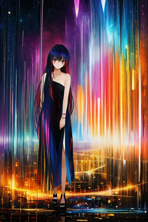 1girl, Lorareverinthv10.8 Reverinth Style, Designed By Leoni...