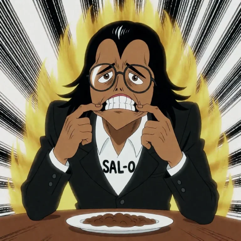 Galosengen Anime Image Of Nemonemo, A Man With Brown Eyes, L...