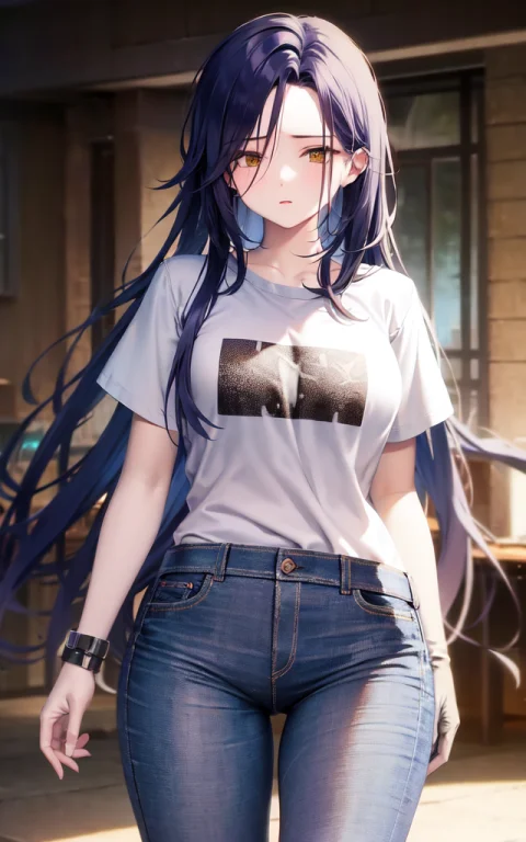 Ar-18, Jeans,t-shirt, Loraar-18-0000071