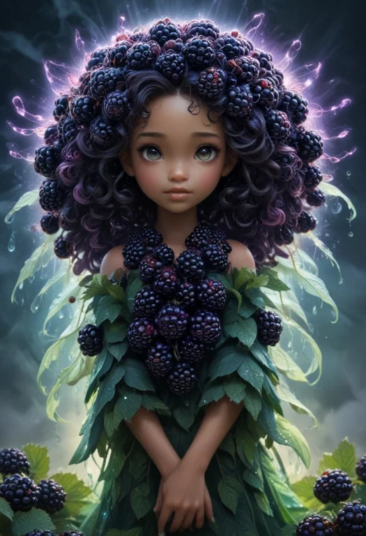 Blackberryworld. Create An Enormous, Breathtaking Anime-styl...