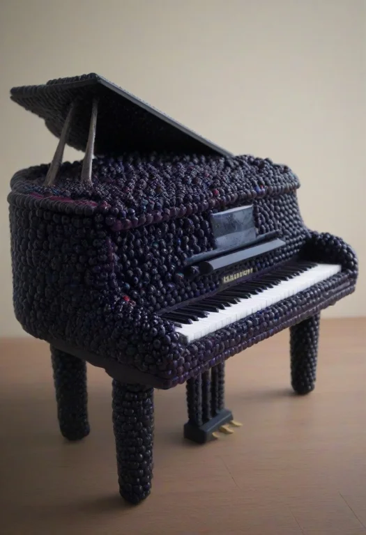 Blackberryworld, Piano