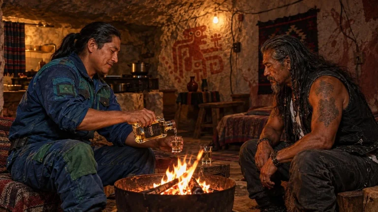Create A Multicharacter Scene, Realist Photography Medium Di...