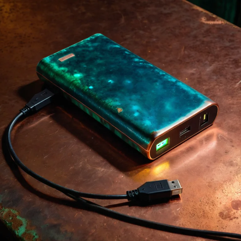 Loratech2copperpatinav10.80, Techcopperpatina, A Portable Po...