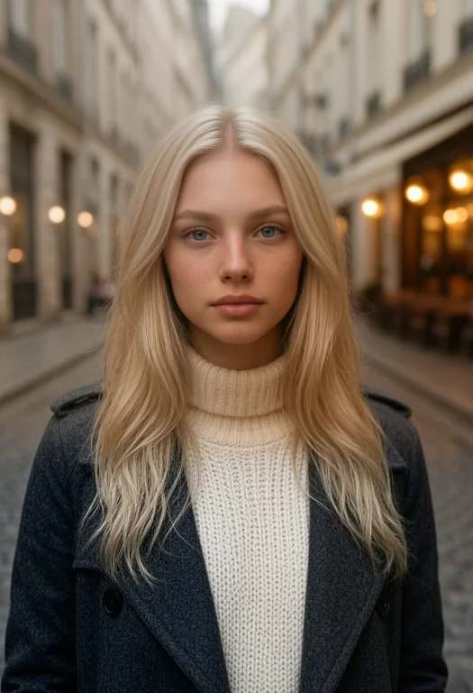 Cl0neia3, A Medium Shot Photo Of A Beautiful Young Woman Wit...