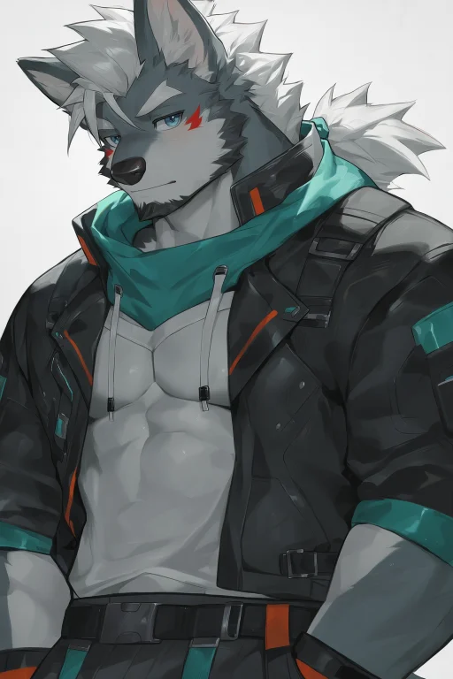 Liyu, Furry, Male, Solo Loraliyuanima-0000181.0