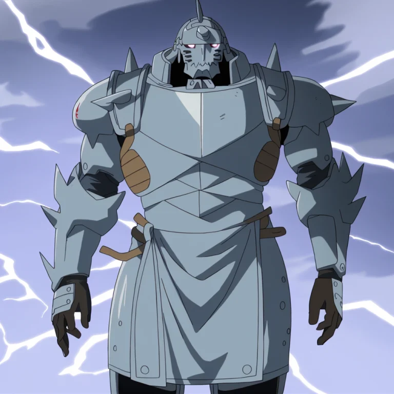 Alphonse Elric Lorafullmetalalchemist1