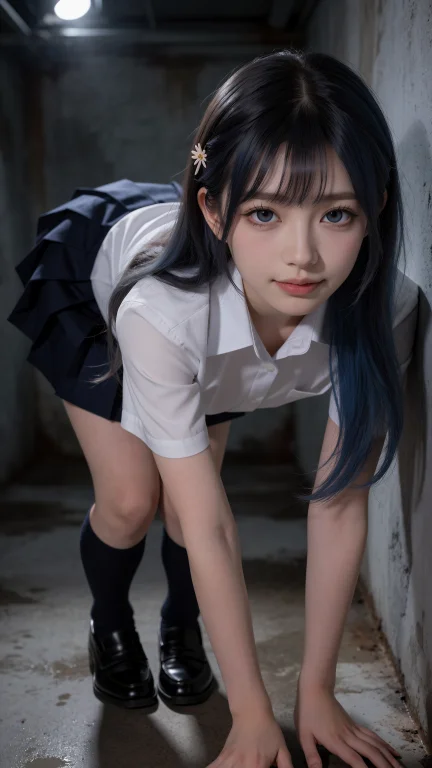 蕾,高清写实风格、细节锐利、肌肤纹理逼真、光影柔美、超高分辨...