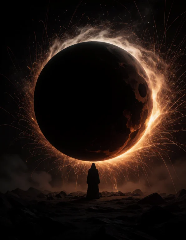 The Spark Of Endless Eclipsed Death