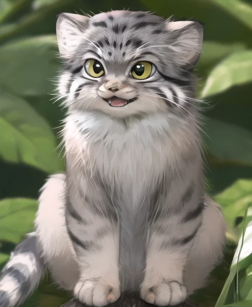 Masterpiece,best Quality,manul,manulcat, Pallascat,,kitten1....