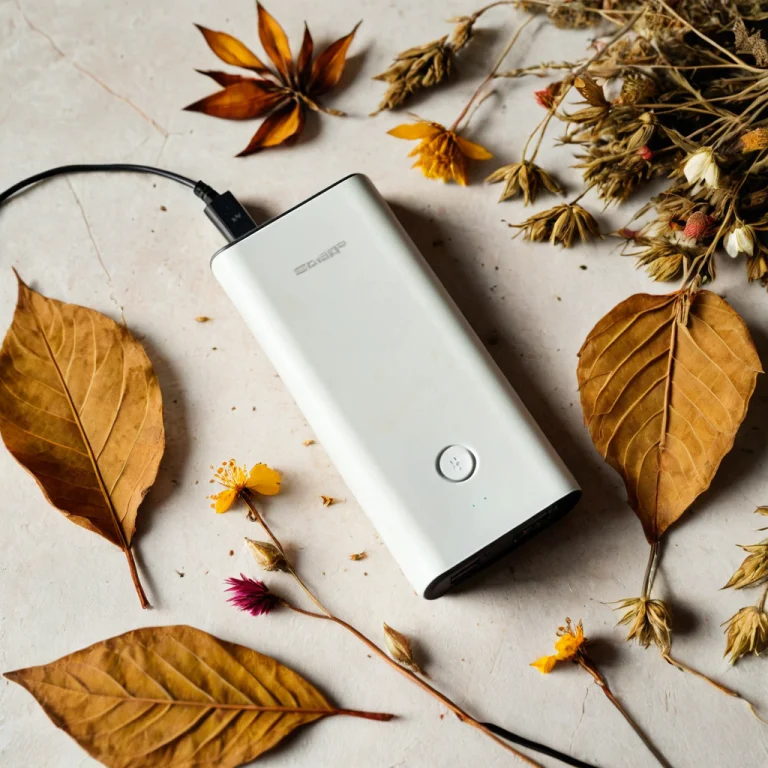 Loratech2botanicalpressv10.80, Techbotanical, A Portable Pow...