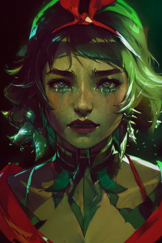 Portrait Of Josierz, Crying, Dramatic Lighting, Illustration... — Stable Diffusion AI Prompt: portrait of josierz, crying, dramatic lighting, illustration by Greg rutkowski,...