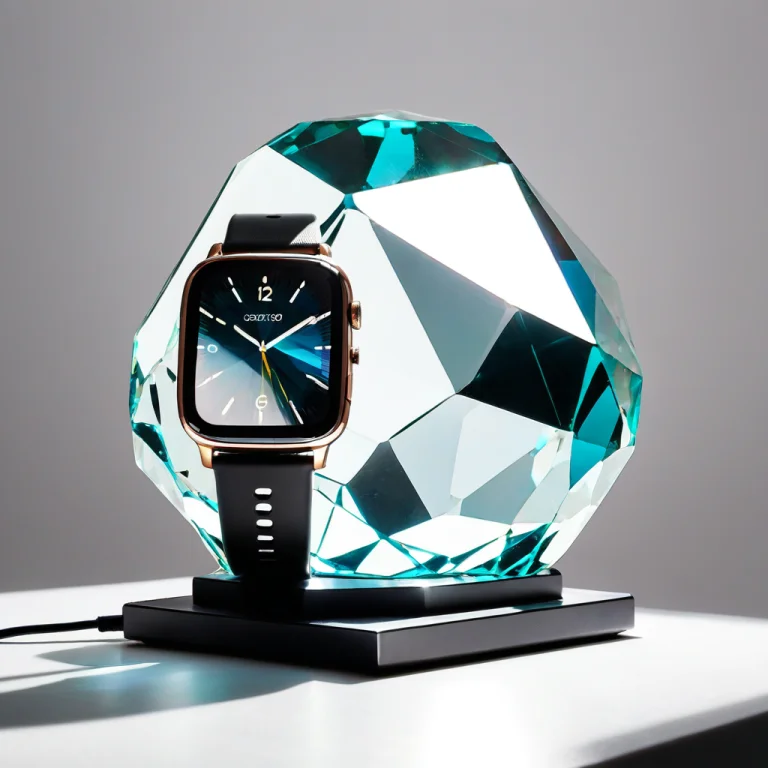 Loratech2crystalfacetv10.80, Techcrystalfacet, A Smartwatch...