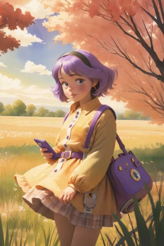 1girl, Loramisawahiroshi1 Watercolor, Tiny Cellphone Case1.3... — Stable Diffusion AI Prompt: 1girl, watercolor, Tiny (Cellphone case:1.3) , it is made from Tidal forces, ba...