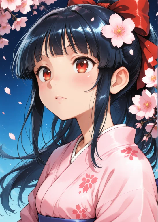 Best Quality, Masterpieces, Score9, 1girl, Shinguuji Sakura,...
