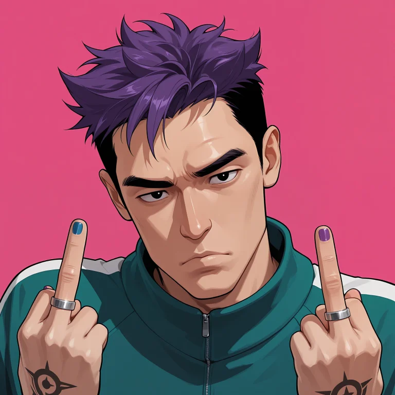 Anime Style Cartoonized, 2d Draw, Digital Illustration, Cart...