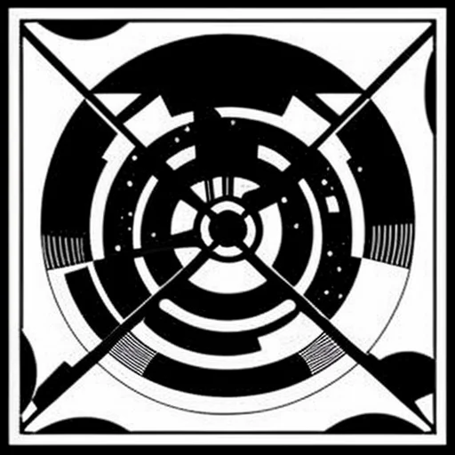 Black-and-white-design, Imperial Aquila, Warhammer 40k