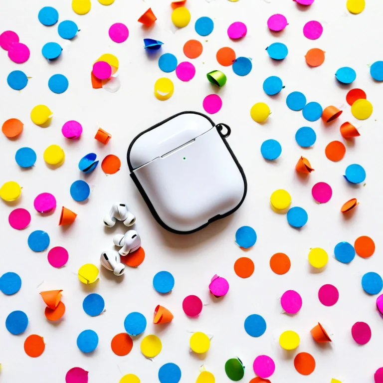 Loratech2confettipopv10.80, Techconfetti, A Wireless Earbuds...