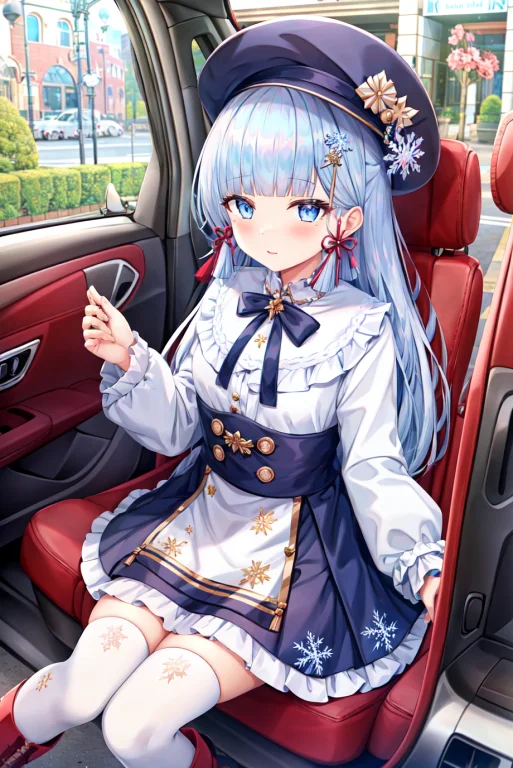 Torino Aqua, 1girl, Bangs, Blue Eyes, Blue Hair, Blunt Bangs...
