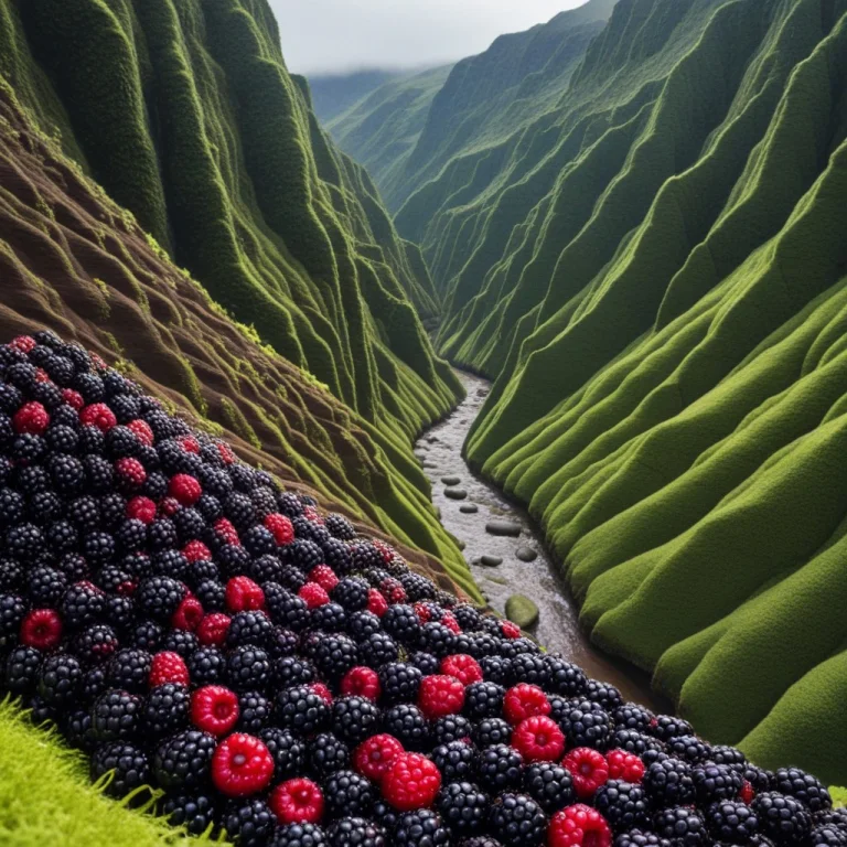 Blackberryworld, Safe, Safe For Work, Canyons Made Of Blackb...