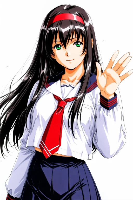 Masterpiece, Best Quality, Score7, Hidero Horibe Style, Hime...