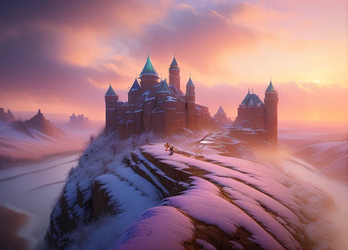 Summie-style Extremely Detailed Cg Unity 8k Wallpaper, Full...