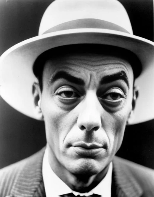 Buster Keaton, Sad512