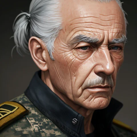 Old Man With Wrinkles Face, Stylish Hairstyle1.3, Gray Hair... — Stable Diffusion AI Prompt: Old man with wrinkles face, (stylish hairstyle:1.3), [gray hair| black hair| bla...