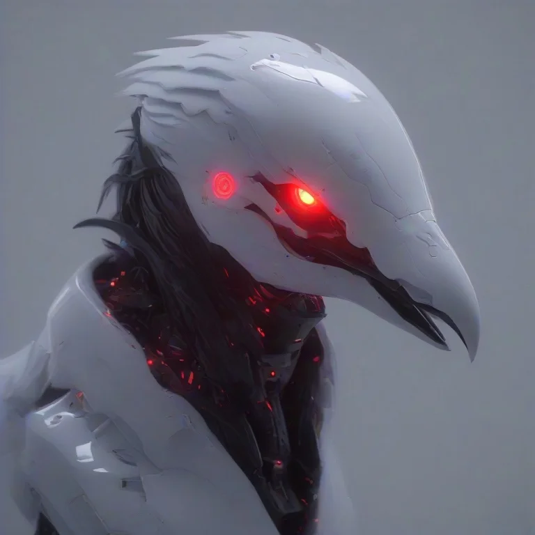 Whiteember, Crow