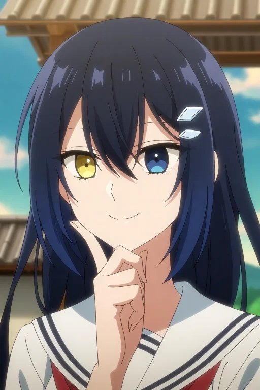 Lorathismonsterwantstoeatme121381,an Anime Character Named S...