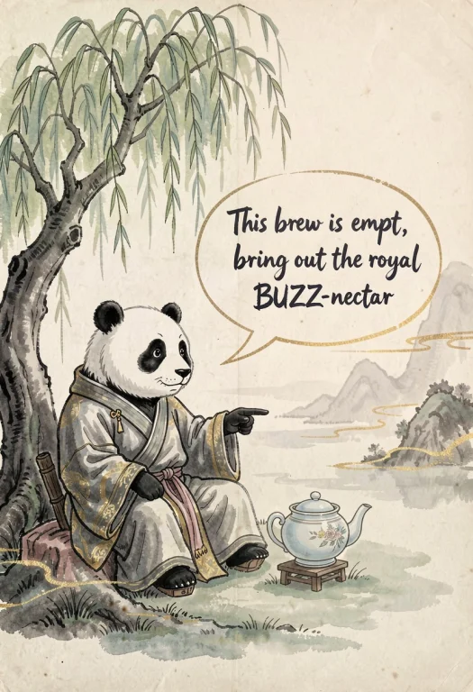 Masterpiece, Score9, Score8up, Traditional Chinese Ink And W...