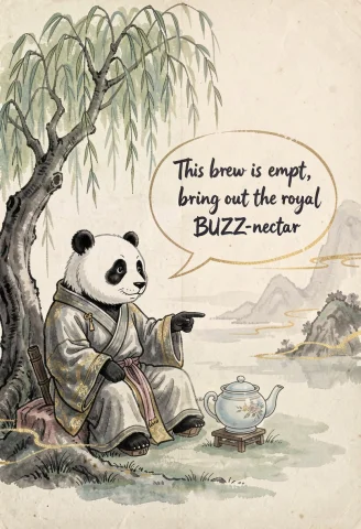 Masterpiece, Score9, Score8up, Traditional Chinese Ink And W... — FLUX AI Prompt: masterpiece, score_9, score_8_up, traditional Chinese ink and wash art, soft wat...